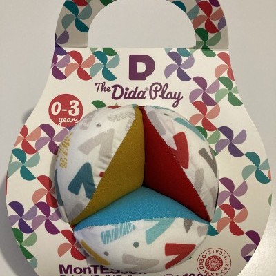 BOLAS MONTESSORI - THE DIDA