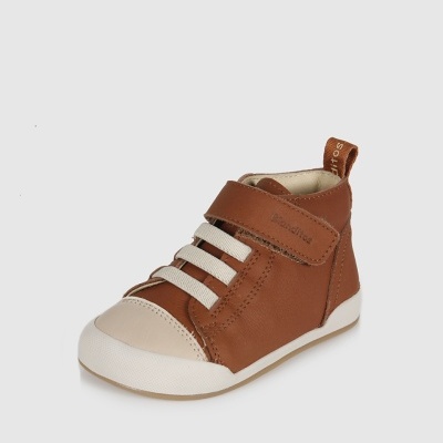 Botas Boston Castanho - Blanditos by Crio's