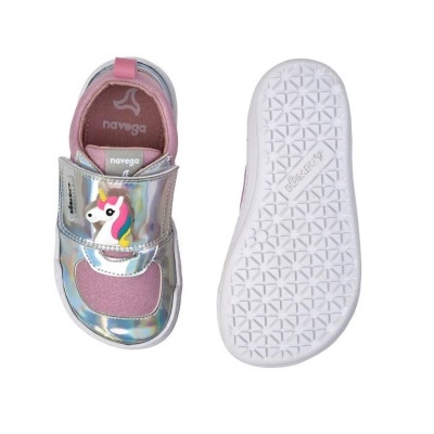 Sapatilha unicórnio - Navega Barefoot