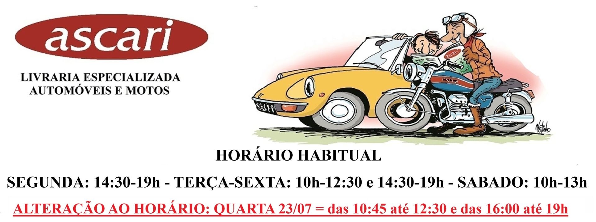 Livraria Ascari