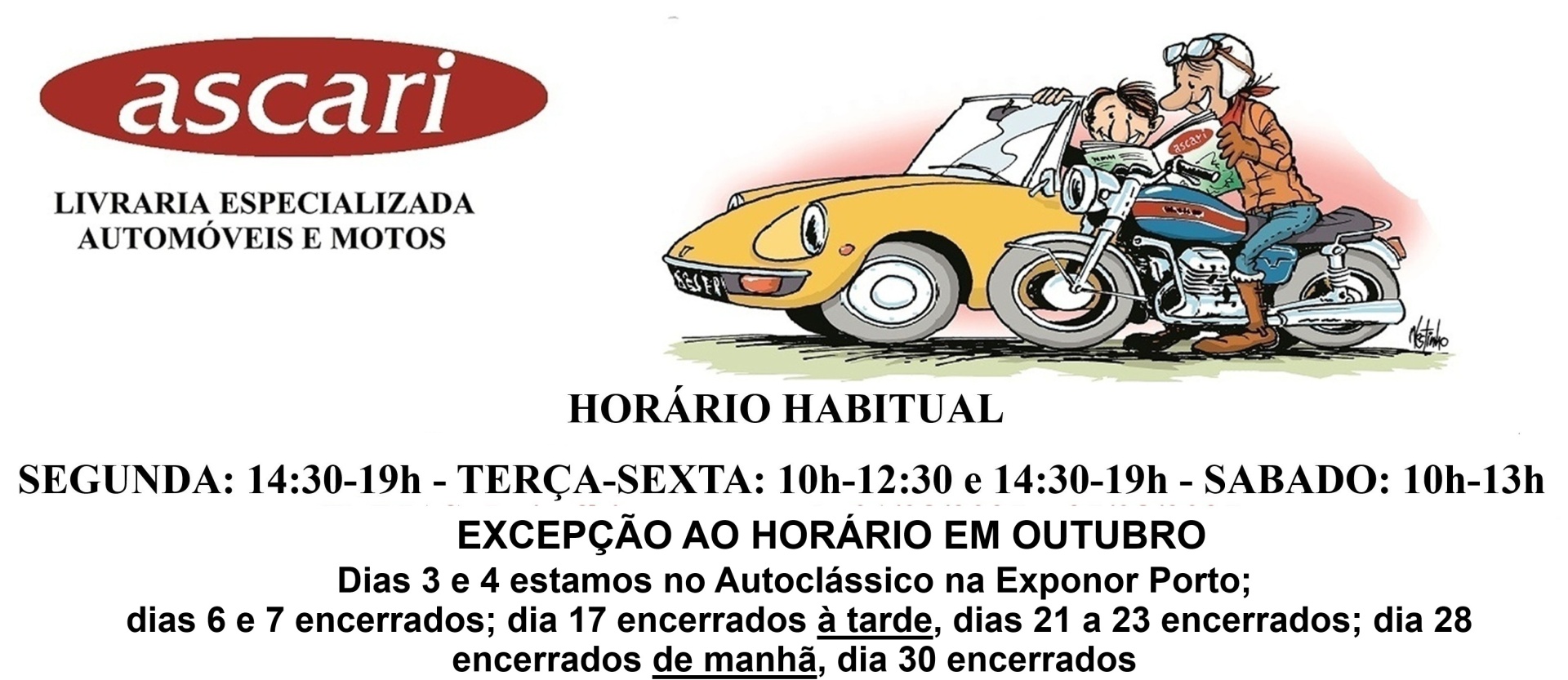 Livraria Ascari