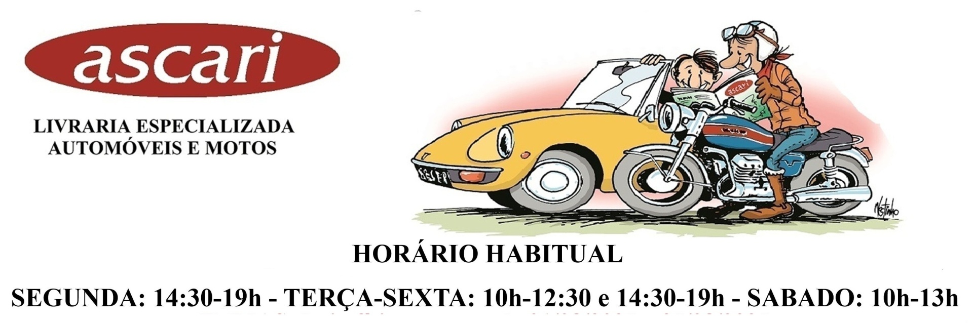 Livraria Ascari