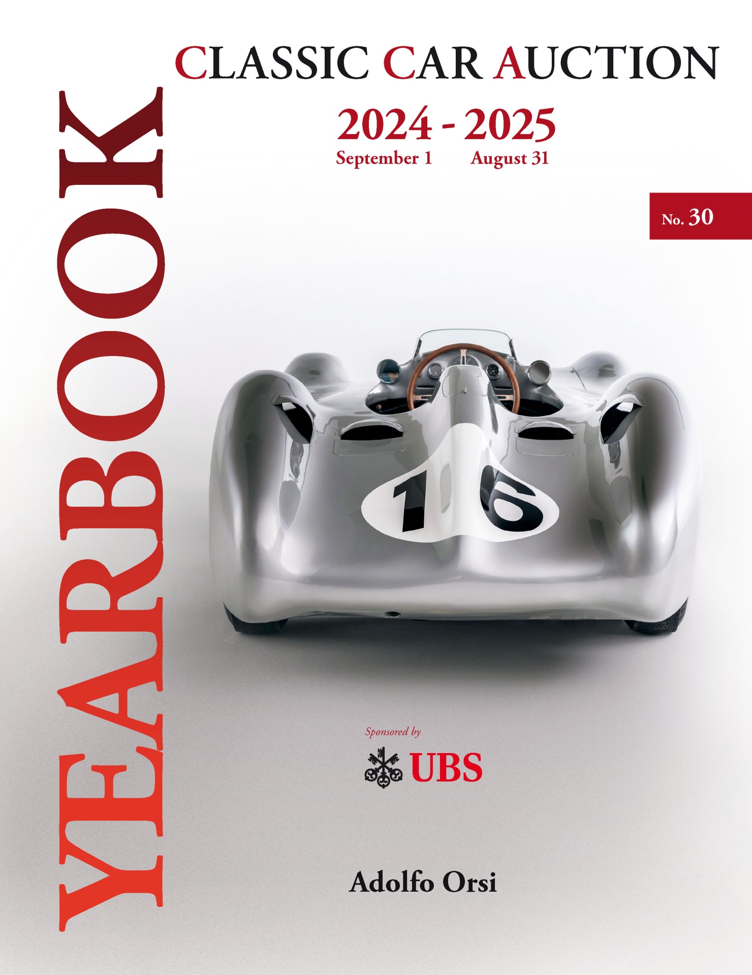 Classic Car Auction 2024-2025 Yearbook Classic Car Auction 2024-2025 Yearbook