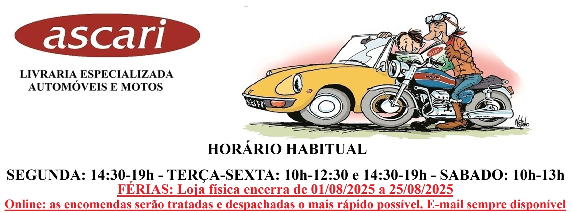 Livraria Ascari