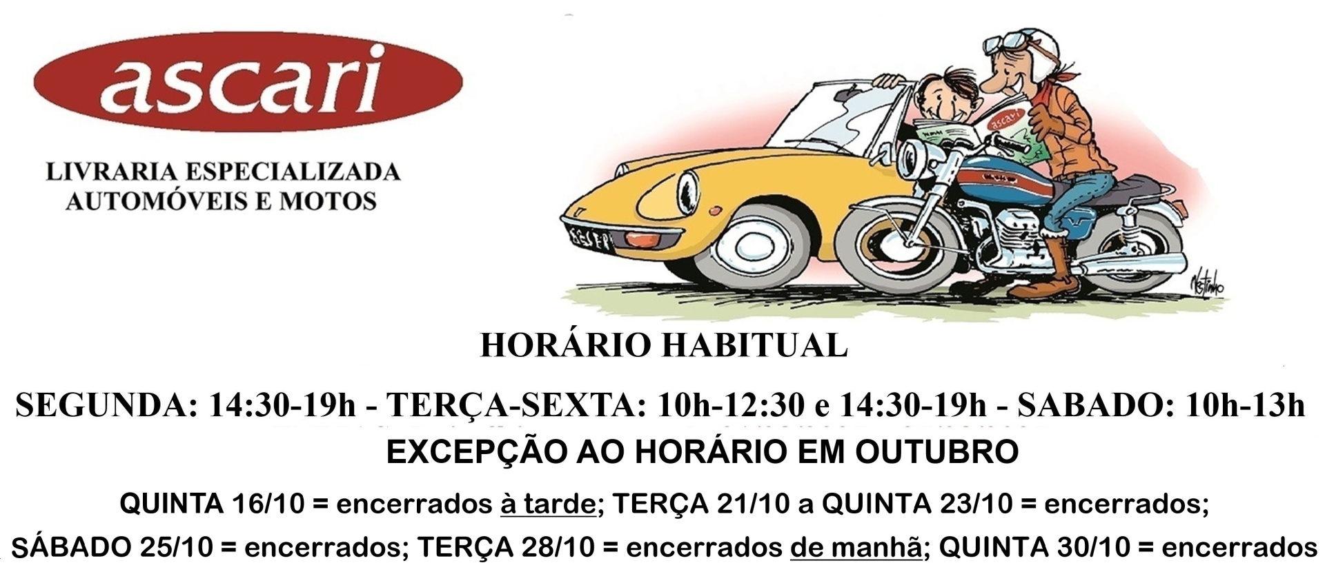 Livraria Ascari