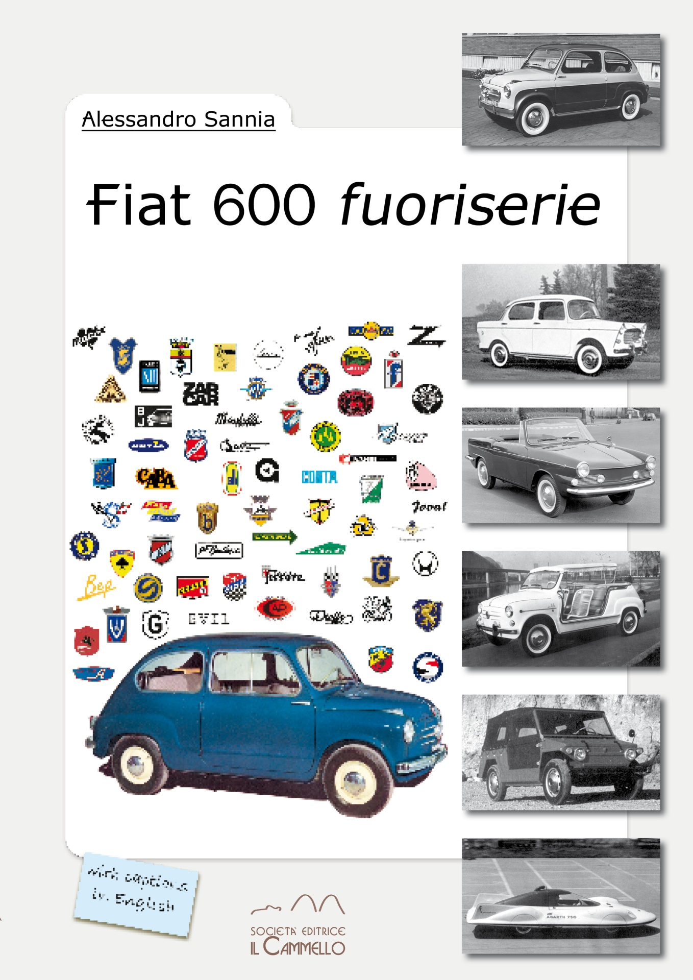 Fiat 600 Fuoriserie (Seconda edizione) Fiat 600 Fuoriserie (Seconda edizione)