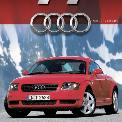 Audi TT (1998-2023) -  Le Guide ASI Audi TT (1998-2023) -  Le Guide ASI