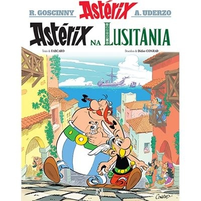 Astérix na Lusitânia Astérix na Lusitânia