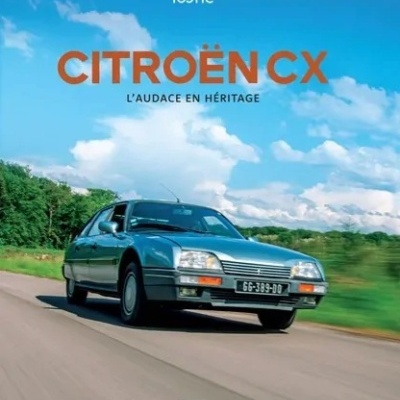 Citroen CX: L'audace en héritage Citroen CX: L'audace en héritage