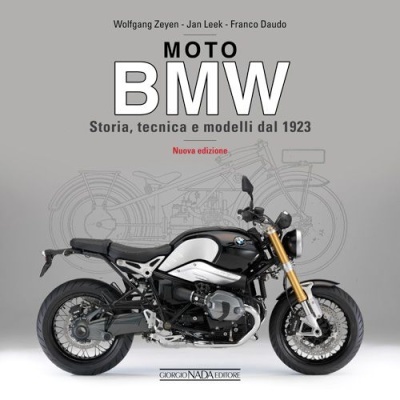 Moto BMW: Storia tecnica e modelli dal 1923