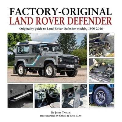 Complete Catalogue Land Rover Defender