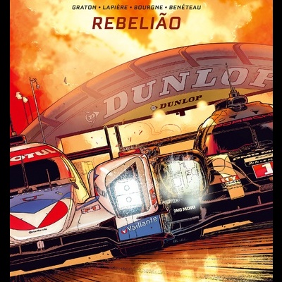 Michel Vaillant: Rebelião