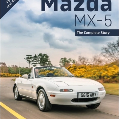 Mazda MX-5 - The Complete Story