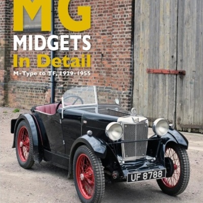 MG Midgets In Detail