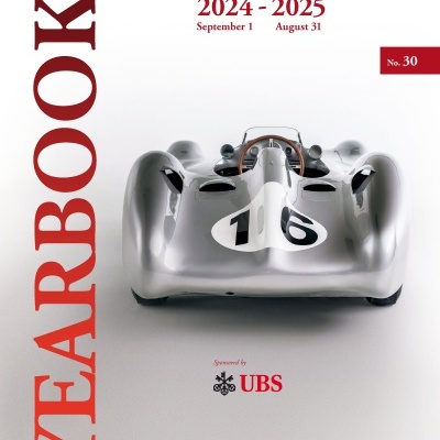 Classic Car Auction 2024-2025 Yearbook
