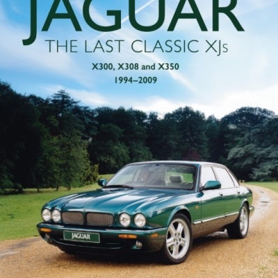 Jaguar Last Classic XJs
