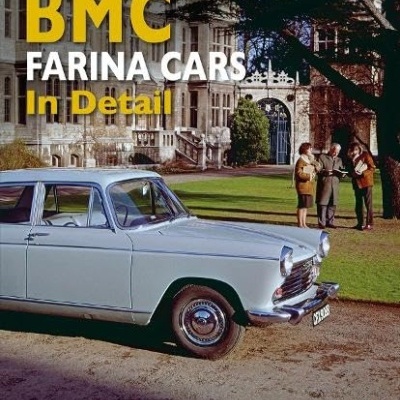 BMC Farina Cars In Detail