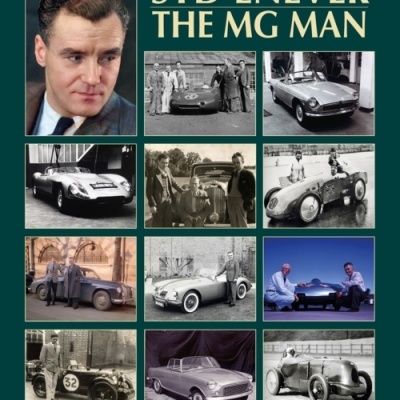 Syd Enever: The MG Man