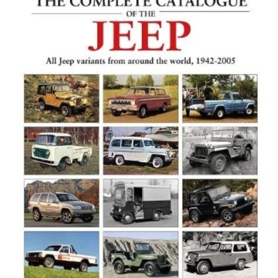Complete Catalogue of the Jeep