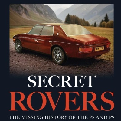 Secret Rovers: The Missing history of the P8 & P9
