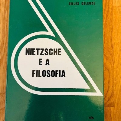 Nietzsche e a Filosofia, de Gilles Deleuze