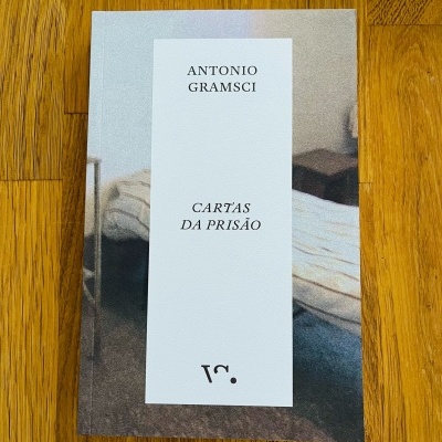 Cartas da Prisão, de Antonio Gramsci