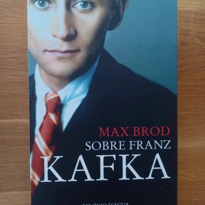 Max Brod sobre Franz Kafka