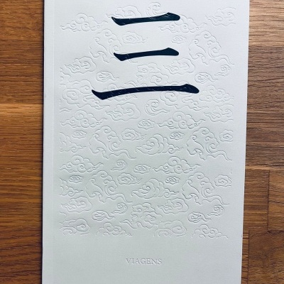 Três (viagens), de Sérgio Brota