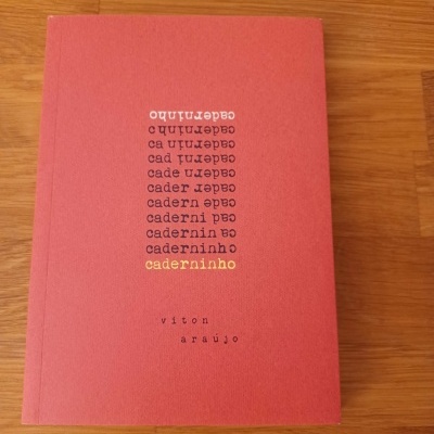 Caderninho, de Viton Araújo
