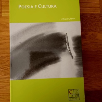 Poesia e Cultura, de Jorge de Sena