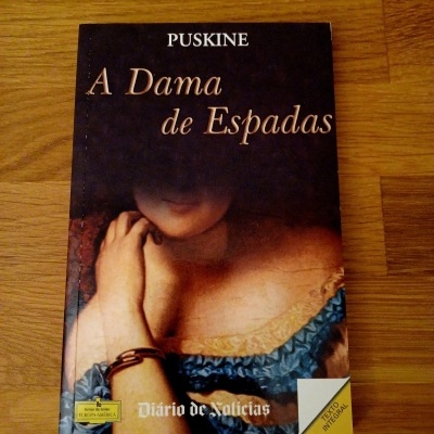 A Dama de Espadas, de Alexander Pushkin