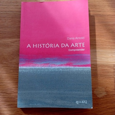 A história da arte - compreender