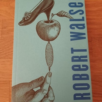 Gata Borralheira . Branca de Neve . A Bela Adormecida, de Robert Walser