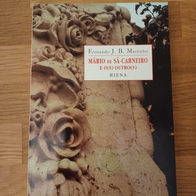 Mário de Sá-Carneiro e o(s) outro(s)