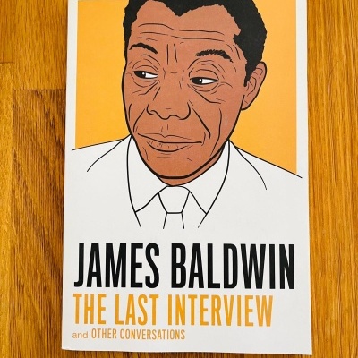 James Baldwin: The Last Interview