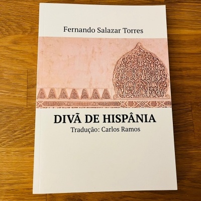 Divã de Hispânia, de Fernando Salazar Torres
