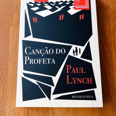 Canção do Profeta, de Paul Lynch