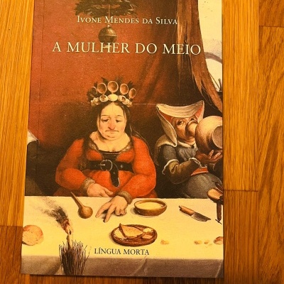 A Mulher do Meio, de Ivone Mendes da Silva