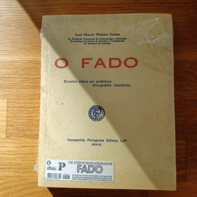O Fado, de José Maciel Ribeiro Fortes