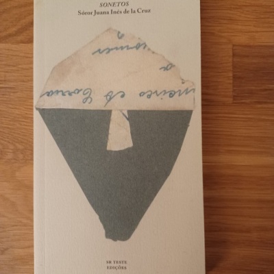 Sonetos, de Sóror Juana Inés de la Cruz