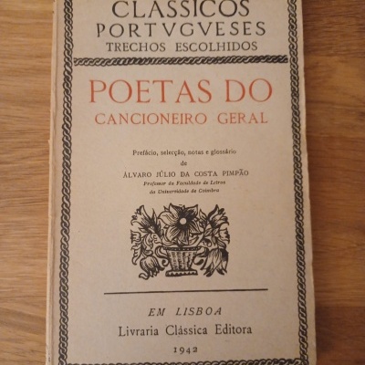 Poetas do Cancioneiro Geral