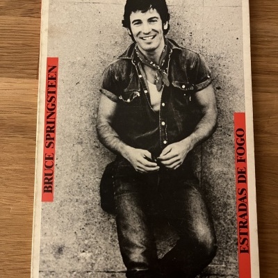 Estradas de Fogo, de Bruce Springsteen