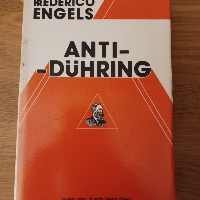 Anti-Dühring, de Frederico Engels