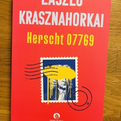Herscht 07769, de László Krasznahorkai