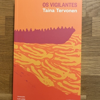 Os Vigilantes, de Taina Tervonen