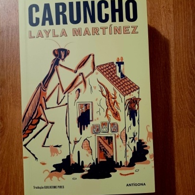Caruncho, de Layla Martínez