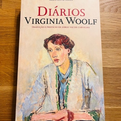 Diários, de Virginia Woolf