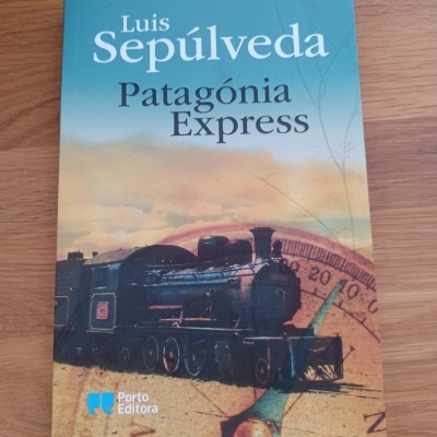 Patagónia Express, de Luis Sepúlveda