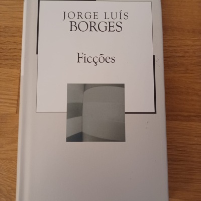 Ficções, de Jorge Luis Borges