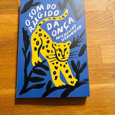 O som do rugido da onça, de Micheliny Verunschk